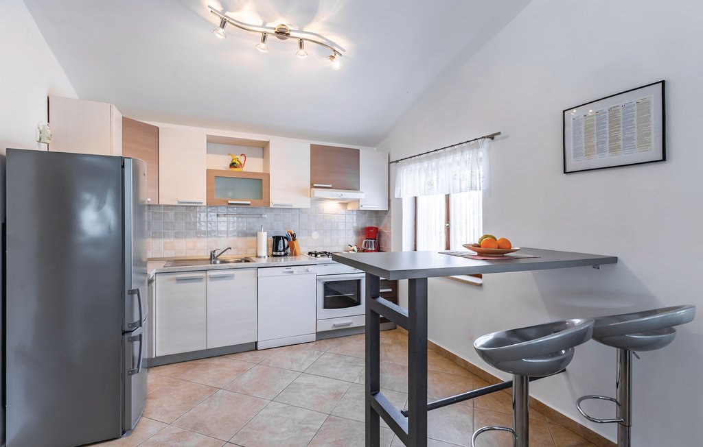 Feriehus - Krnica , Kroatia - CIK195 19