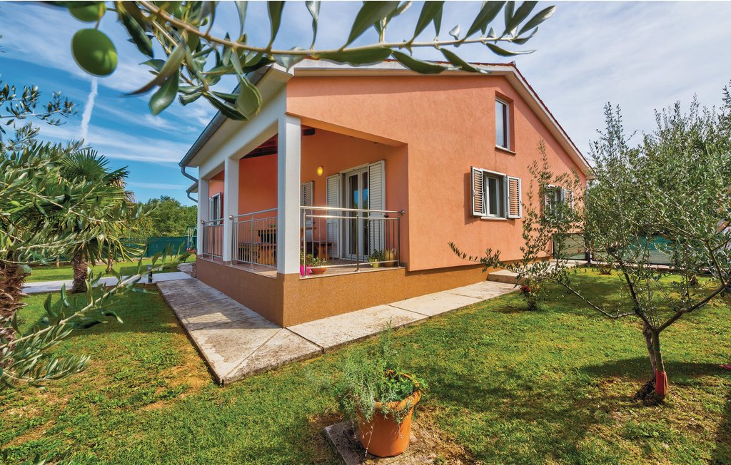 Feriehuse - Labin-Breg Ivanovci , Kroatien - CIK606 14