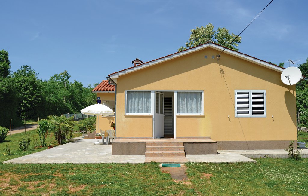 Feriehus - Labin-Marceljani , Kroatia - CIK623 4