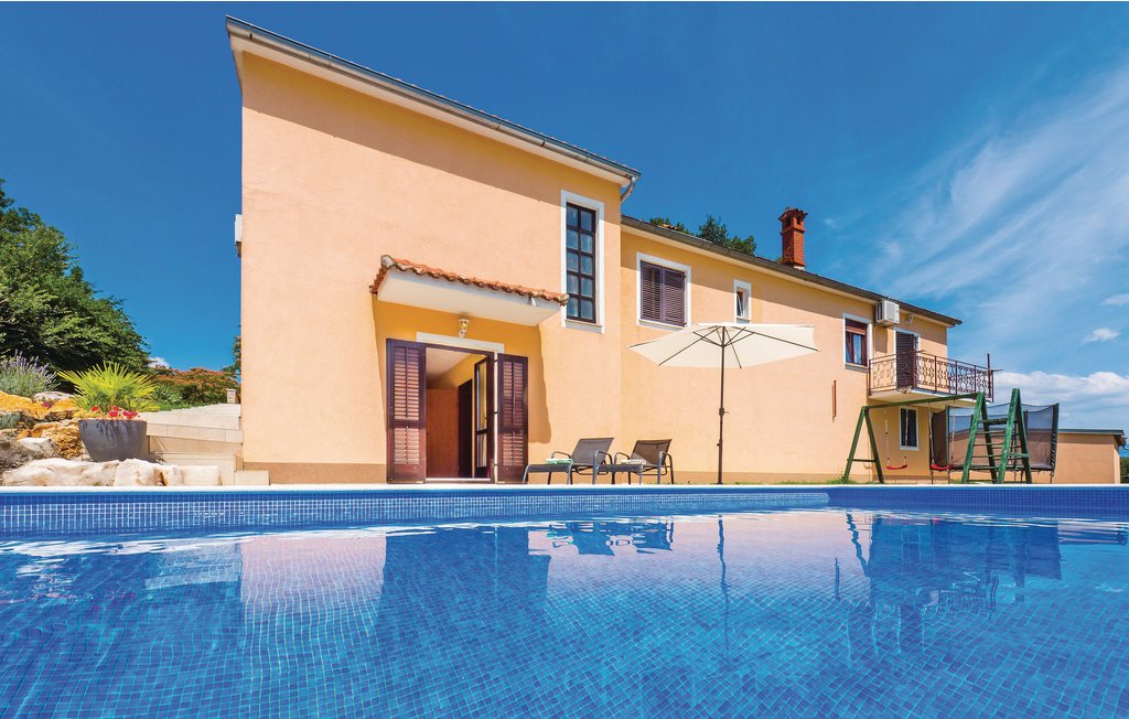 Ferienhaus - Labin-Barisici , Kroatien - CIK643 14