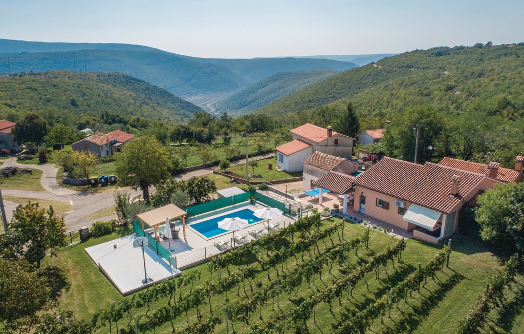 Feriehuse - Labin-Topid , Kroatien - CIK672 5