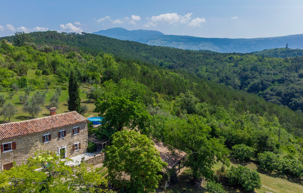 Feriehuse - Labin-Skabici , Kroatien - CIK695 11