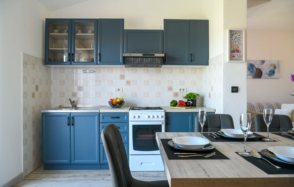 Semesterhus - Labin-Kapelica , Kroatien - CIK877 24