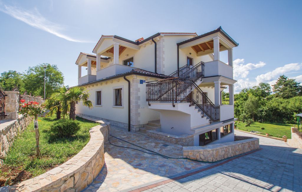 Feriehus - Labin-Vrecari , Kroatia - CIK905 6