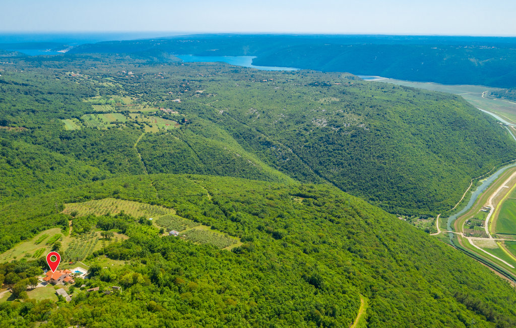 Feriehuse - Labin-Breg Salakovci , Kroatien - CIK958 2