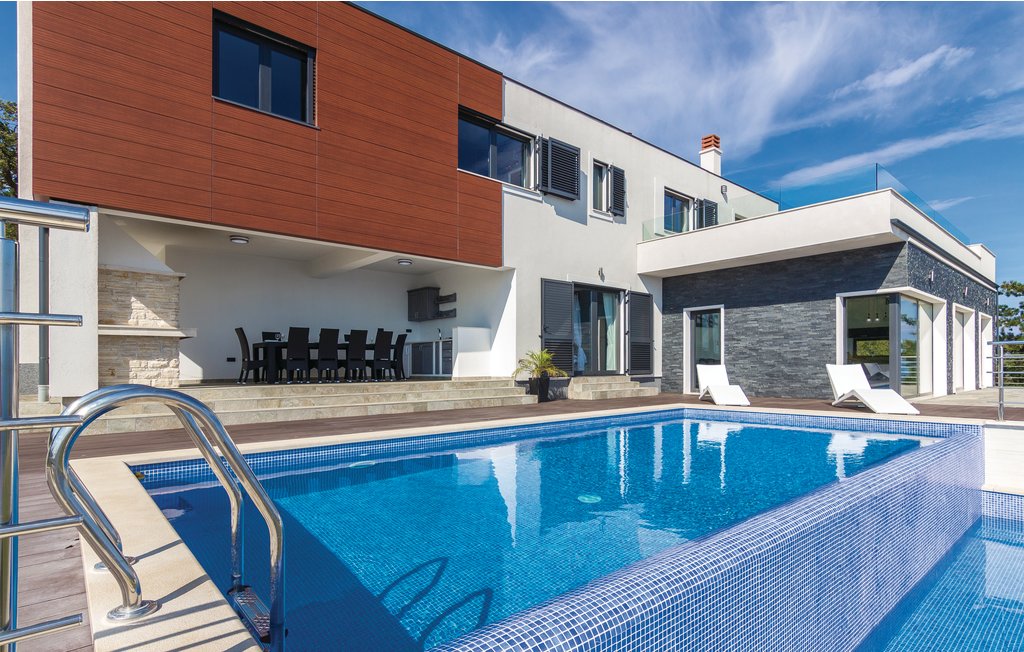 Feriehuse - Labin-Ripenda Kosi , Kroatien - CIK049 8