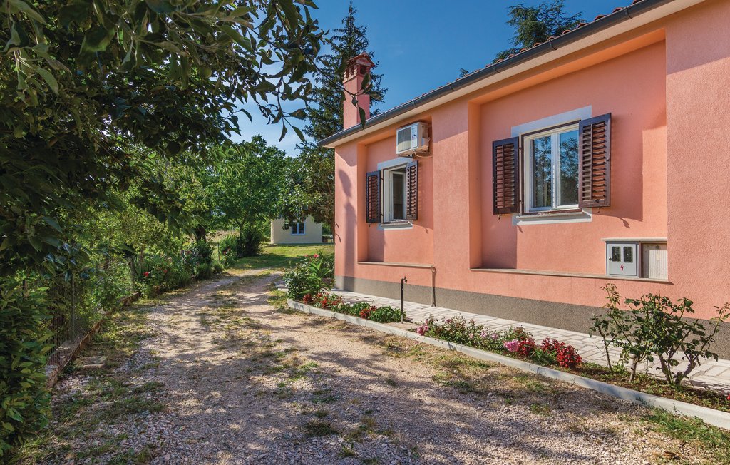 Feriehus - Labin-Blaskovici , Kroatia - CIK077 9