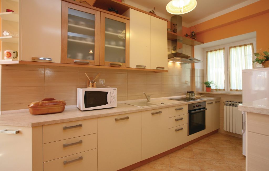 Feriehus - Labin-Sumber , Kroatia - CIK634 25