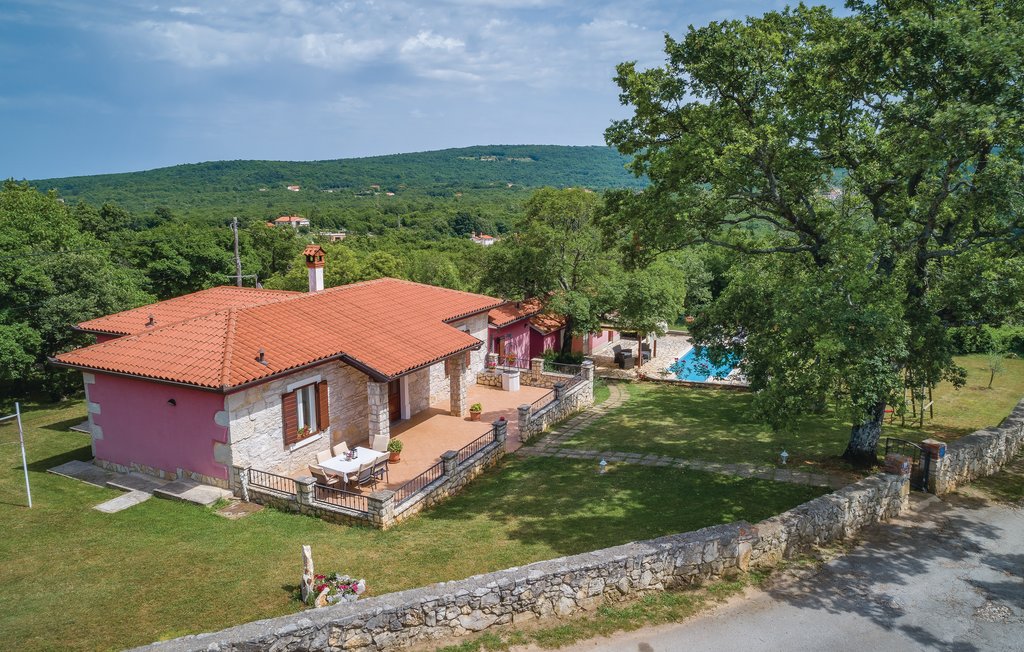 Feriehus - Labin-Breg , Kroatia - CIK478 13