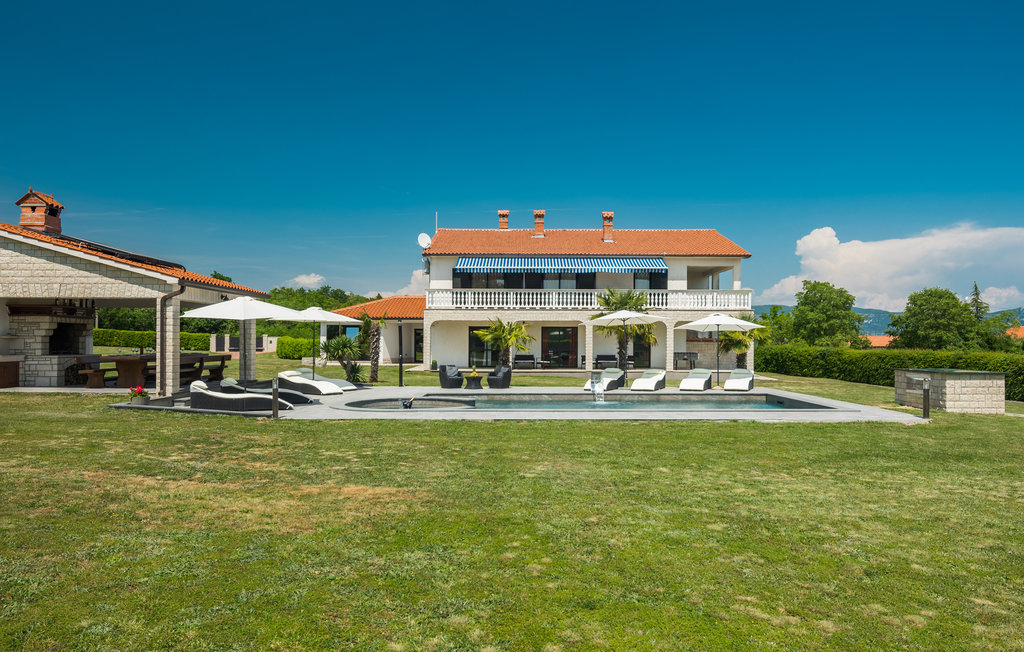 Feriehus - Labin-Sumber , Kroatia - CIK726 23