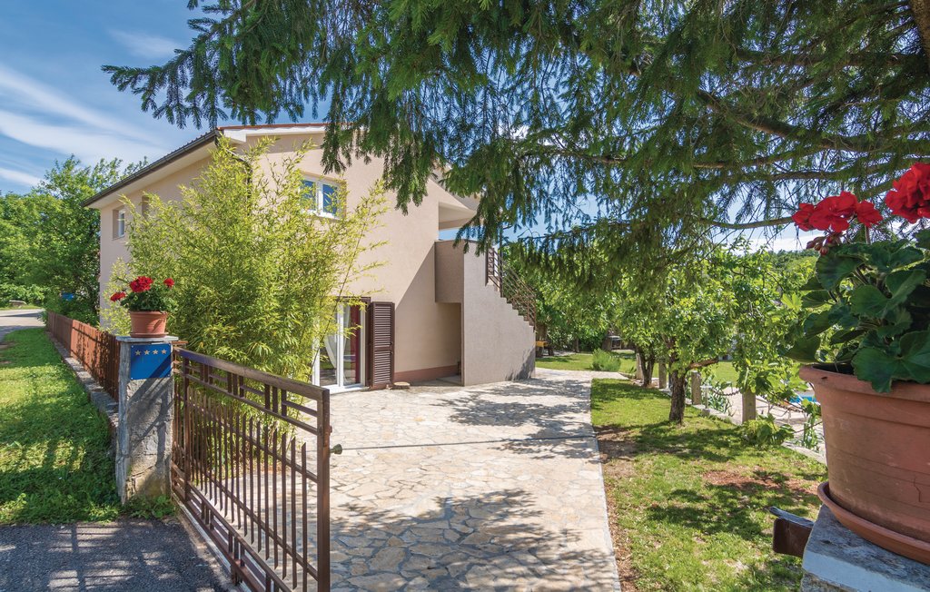 Feriehuse - Labin-Cere , Kroatien - CIK748 15