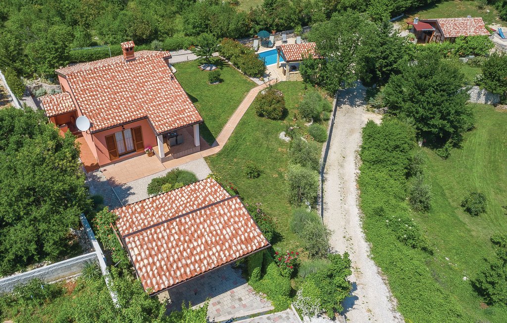 Feriehuse - Labin-Kapelica , Kroatien - CIK819 11