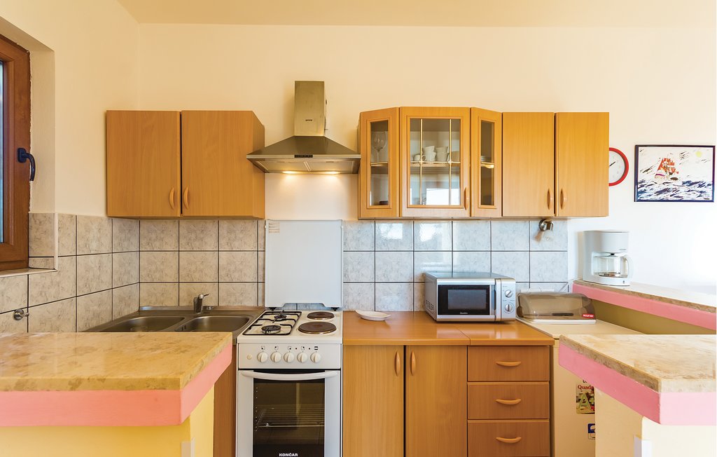 Feriehus - Krnica-Isici , Kroatia - CIK849 16