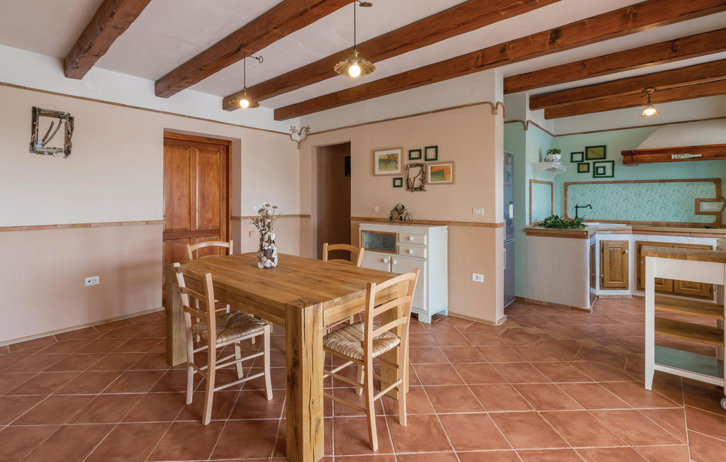 Feriehus - Krnica-Isici , Kroatia - CIK053 35