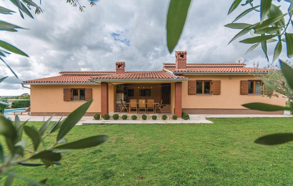 Feriehus - Krnica , Kroatia - CIK195 14