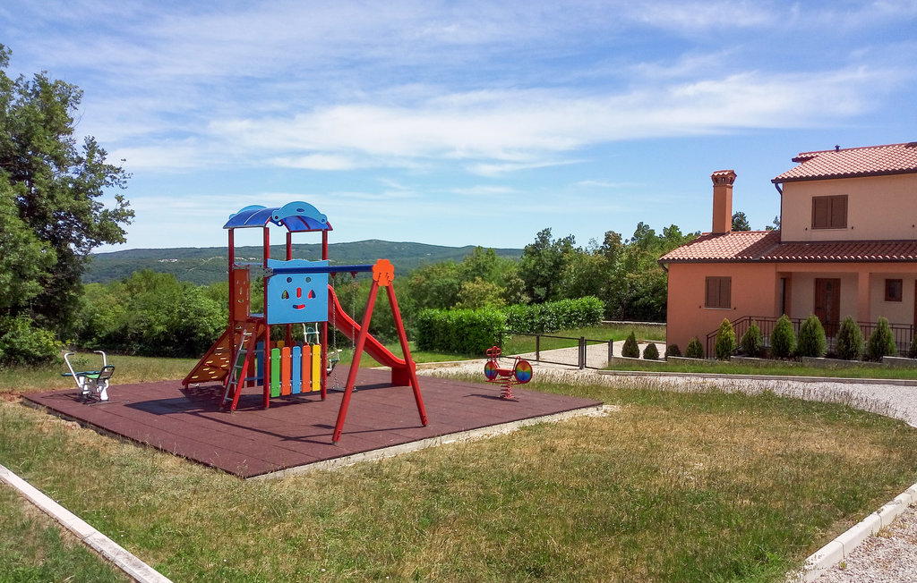 Feriehus - Labin-Kunj , Kroatia - CIK656 14