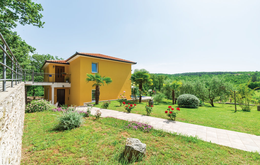 Ferienhaus - Labin-Kranjci , Kroatien - CIK703 17