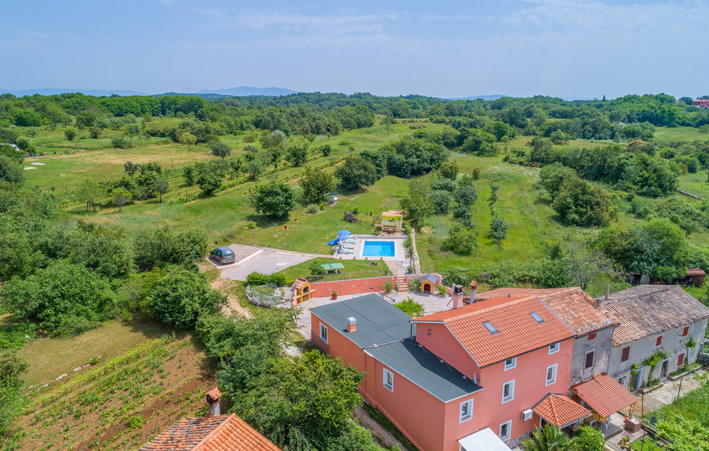 Feriehuse - Labin-Francici , Kroatien - CIK014 13