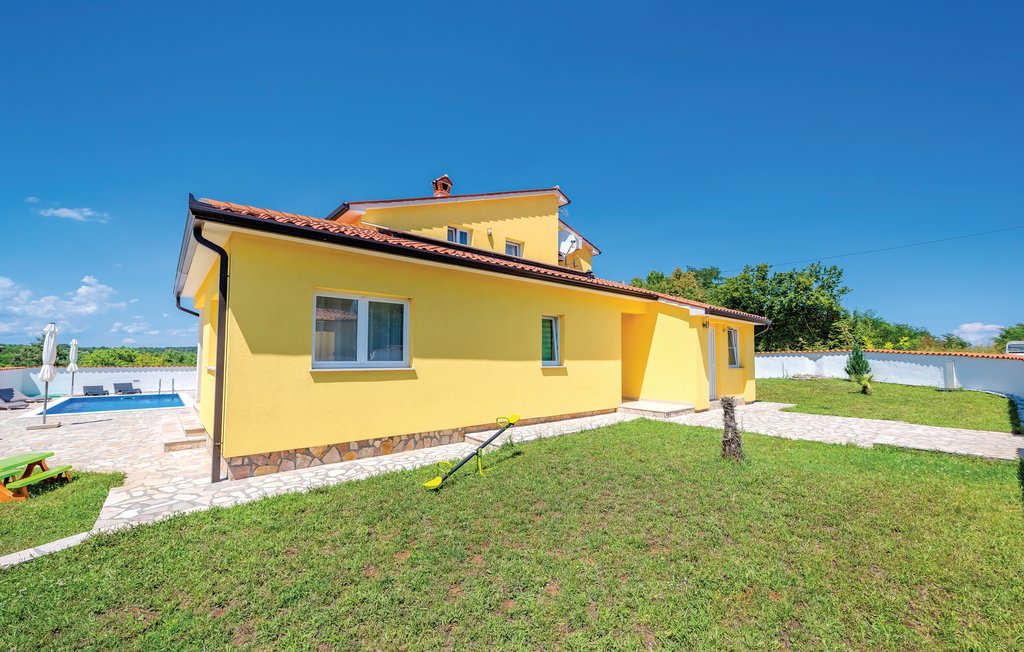 Feriehuse - Labin-Zartinj , Kroatien - CIK065 12