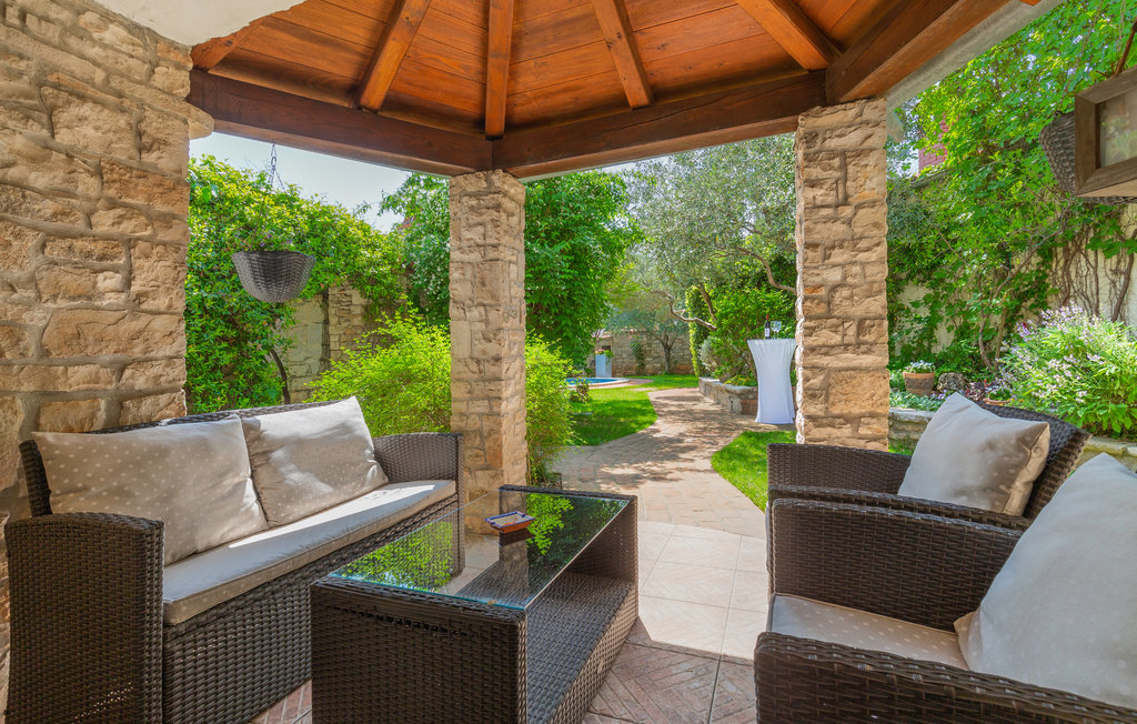 Feriehus - Krnica , Kroatia - CIK127 15