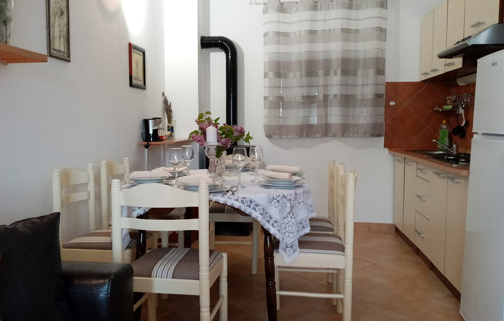 Semesterhus - Labin-Salakovci , Kroatien - CIK230 32