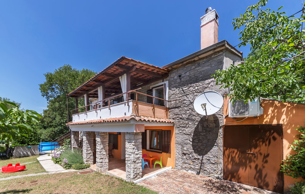 Semesterhus - Labin-Salakovci , Kroatien - CIK230 13