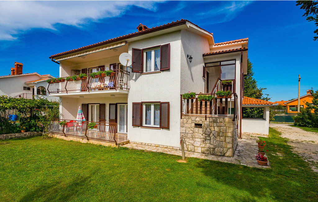 Semesterlägenhet - Labin-Kapelica , Kroatien - CIK413 5