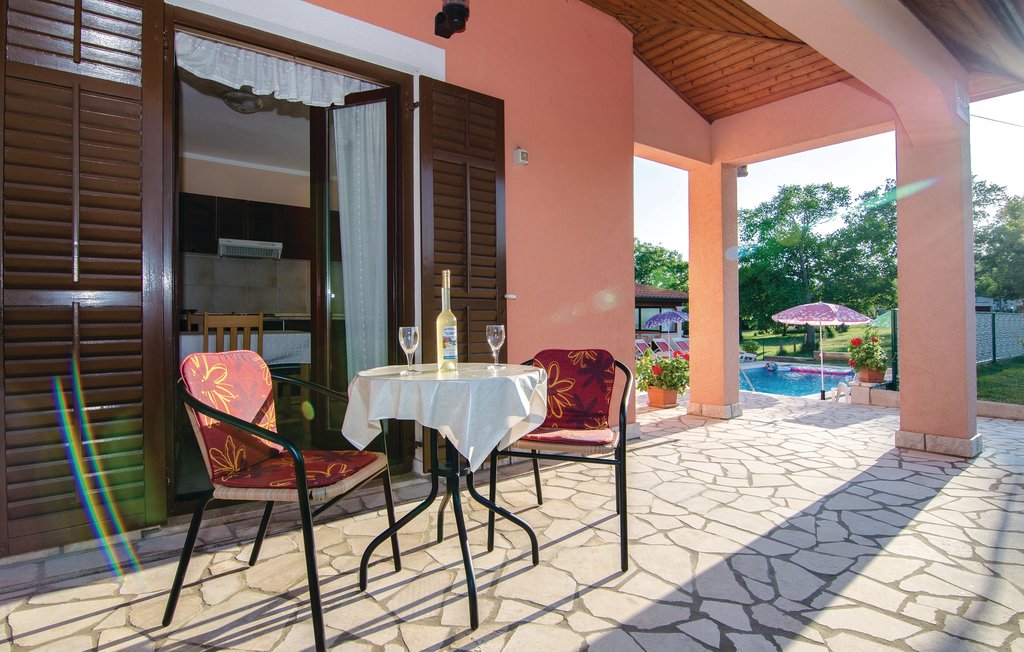 Feriehuse - Labin-Vinez , Kroatien - CIK541 7