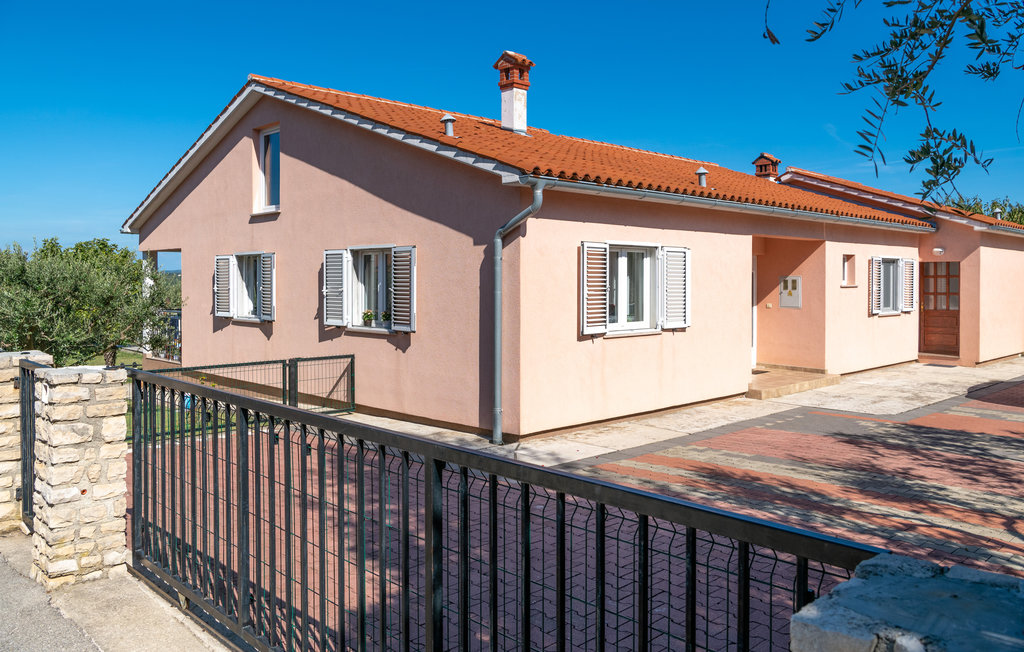 Feriehuse - Labin-Breg Ivanovci , Kroatien - CIK606 15