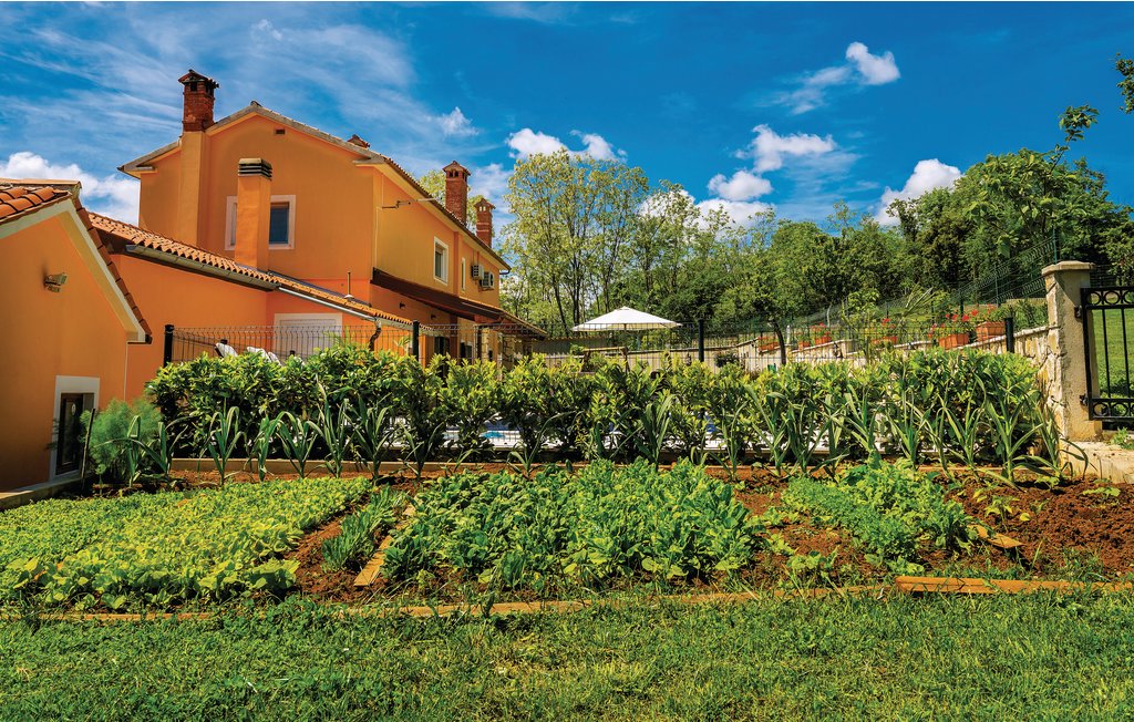 Feriehus - Labin-Sumber , Kroatia - CIK634 15