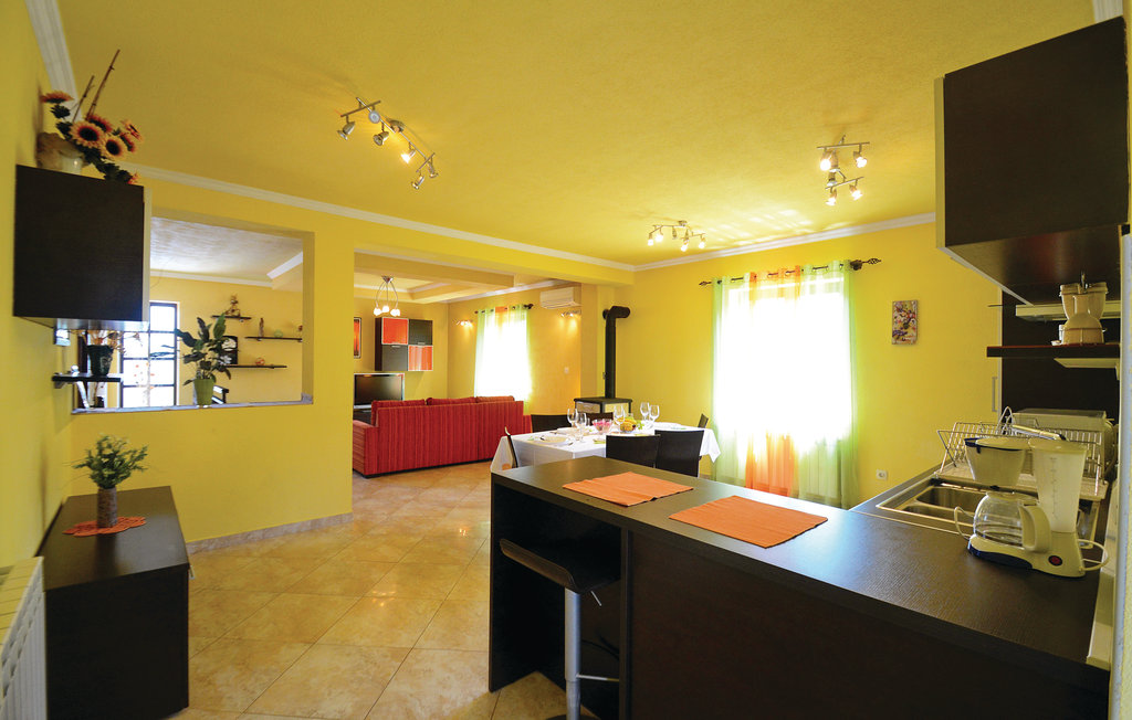 Ferienhaus - Labin-Barisici , Kroatien - CIK643 30