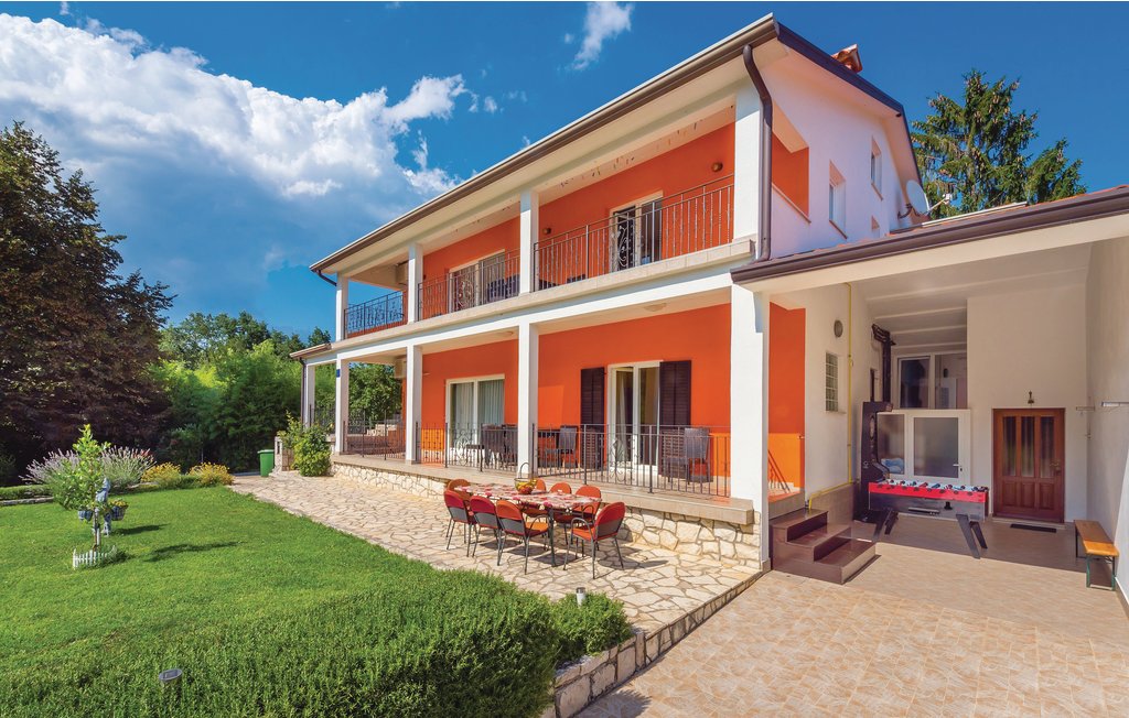 Feriehuse - Labin-Brnjci , Kroatien - CIK663 5