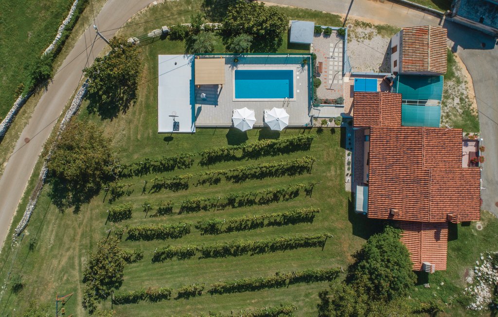 Feriehuse - Labin-Topid , Kroatien - CIK672 12