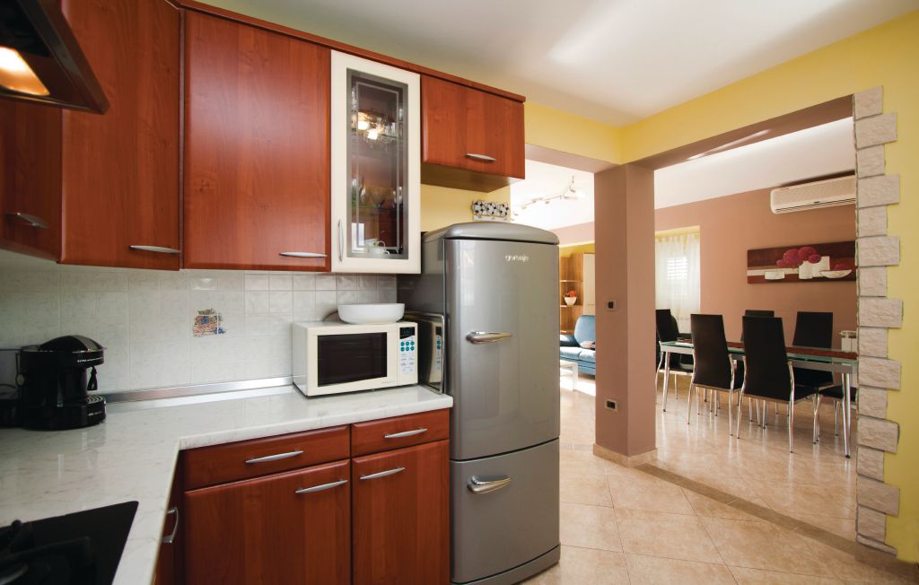 Semesterhus - Labin-Vinez , Kroatien - CIK712 9