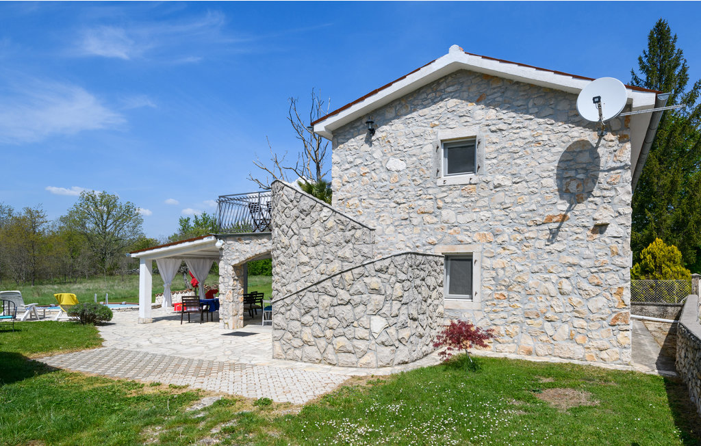 Feriehuse - Labin-Santalezi , Kroatien - CIK753 12