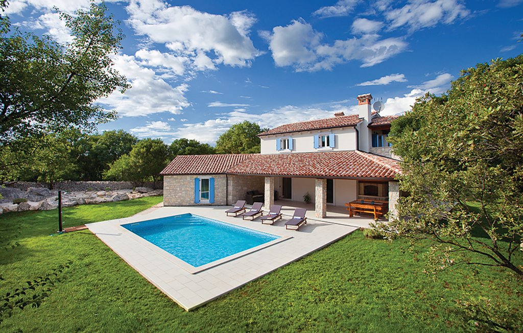 Feriehus - Labin-Gondolici , Kroatia - CIK827 14