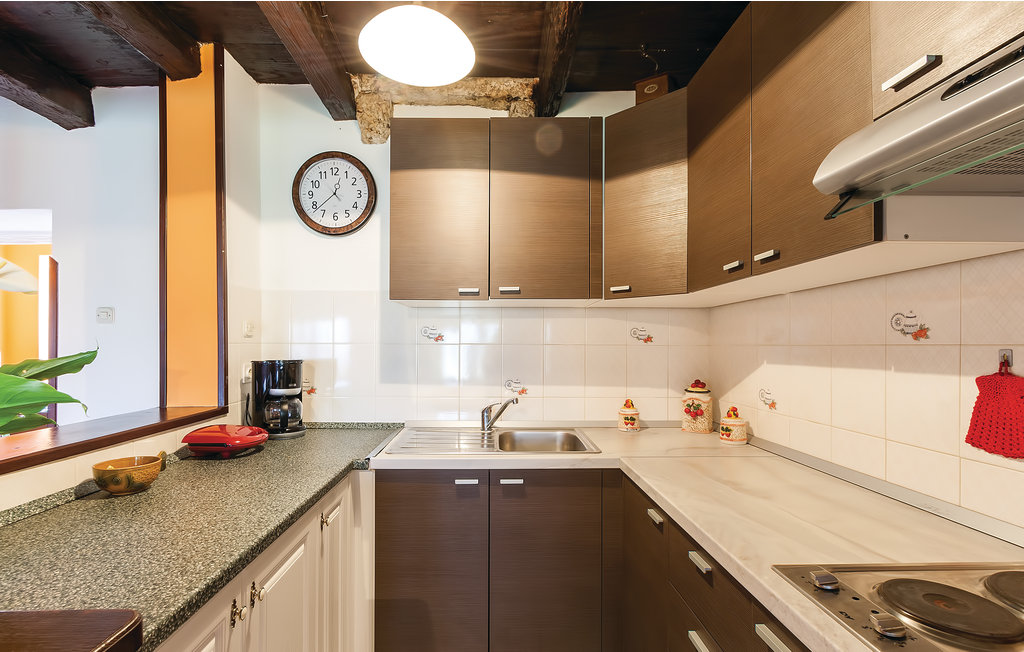 Feriehuse - Krnica-Rakalj , Kroatien - CIK847 12