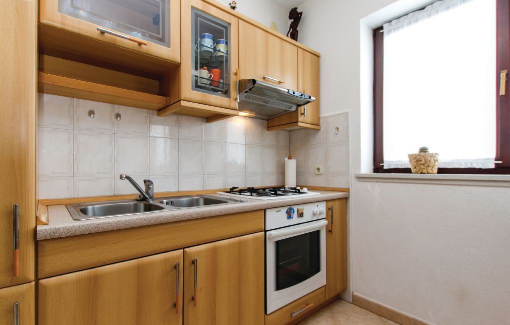 Feriehuse - Labin-Presika , Kroatien - CIK917 15