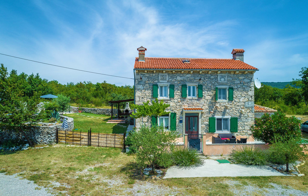 Feriehus - Labin-Burjaki , Kroatia - CIK945 13