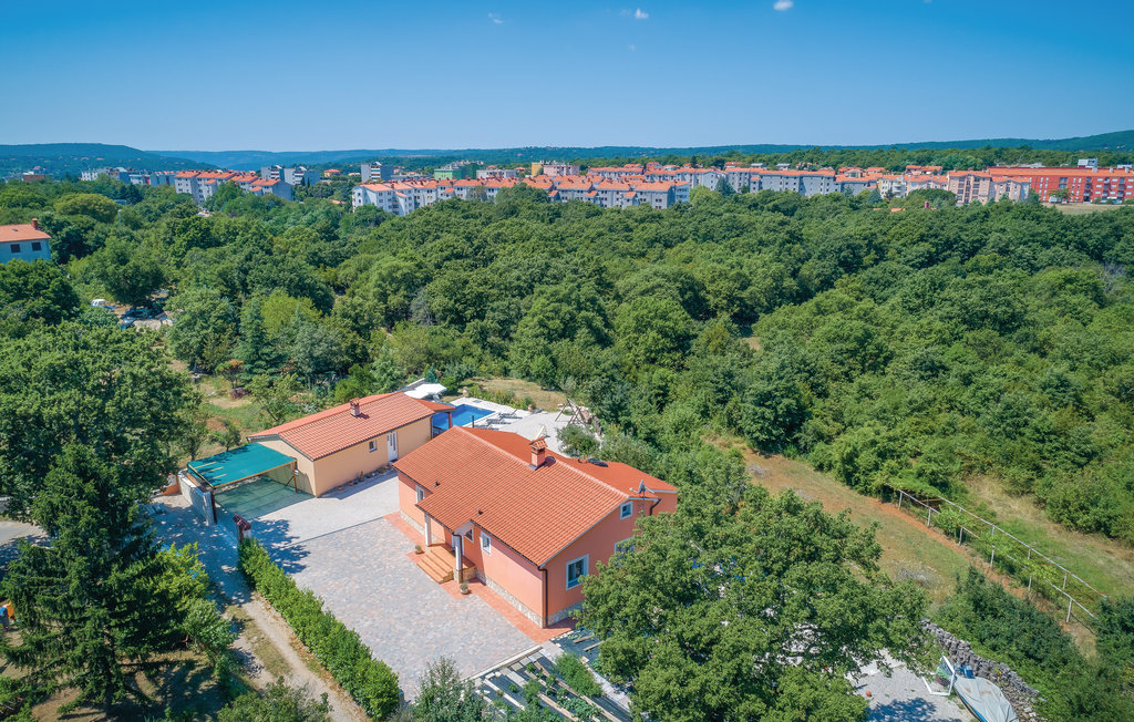 Semesterhus - Labin , Kroatien - CIK840 14