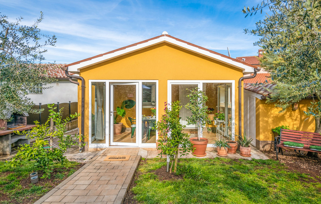 Feriehus - Pula-Marcana , Kroatia - CIK986 1