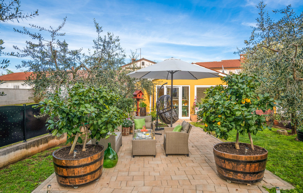 Feriehus - Pula-Marcana , Kroatia - CIK986 9