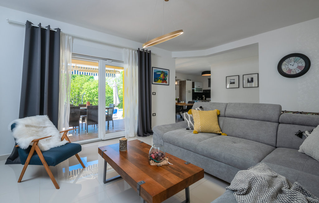 Feriehus - Labin-Strmac , Kroatia - CIK037 3