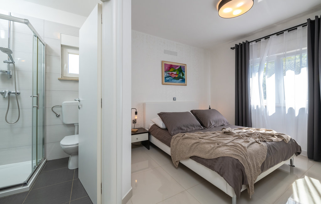 Feriehus - Labin-Strmac , Kroatia - CIK037 27