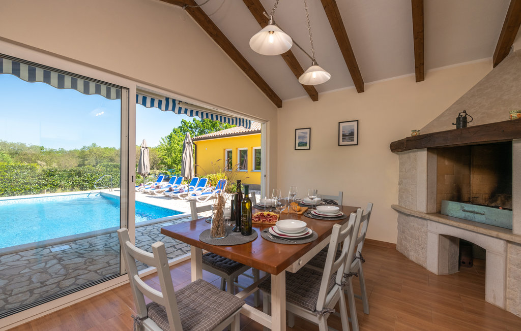 Feriehus - Labin-Strmac , Kroatia - CIK037 7