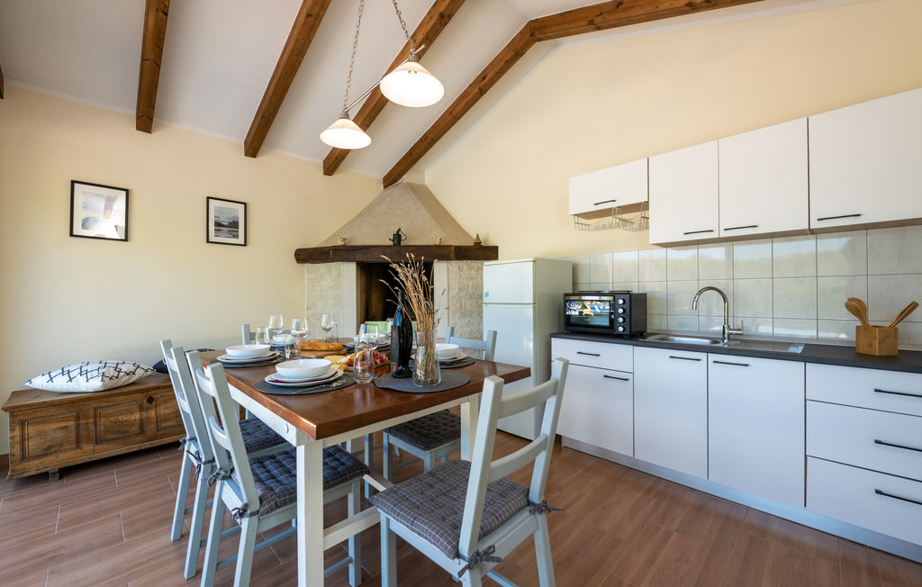 Feriehus - Labin-Strmac , Kroatia - CIK037 17