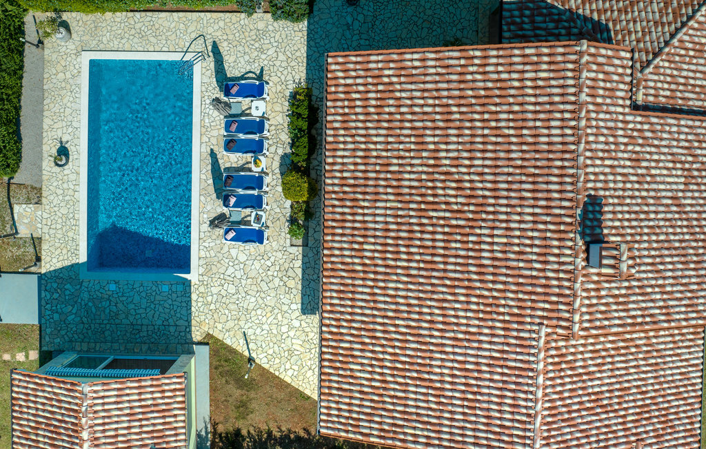 Feriehus - Labin-Strmac , Kroatia - CIK037 12