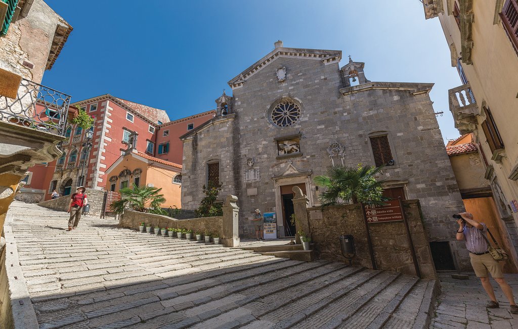 Ferieleilighet - Rabac , Kroatia - CIK880 43