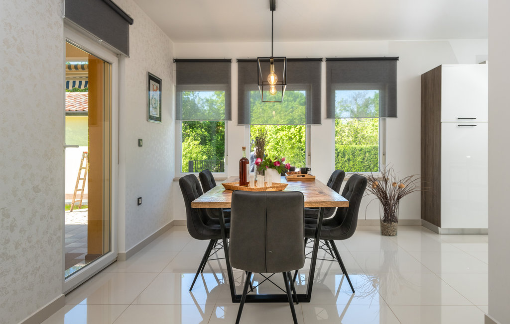 Feriehus - Labin-Strmac , Kroatia - CIK037 21