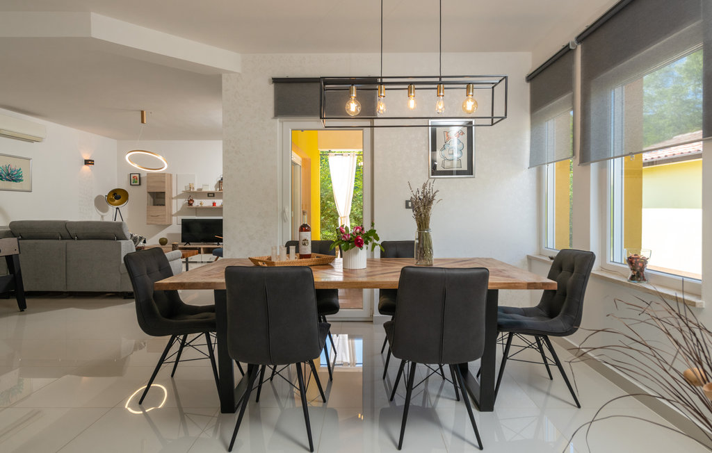 Feriehus - Labin-Strmac , Kroatia - CIK037 5